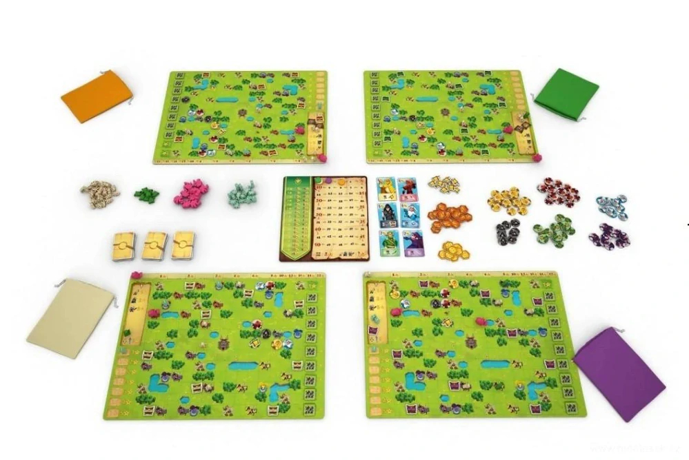 Guardians of Haversack CZ/EN