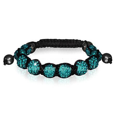 Náramek Shamballa 98