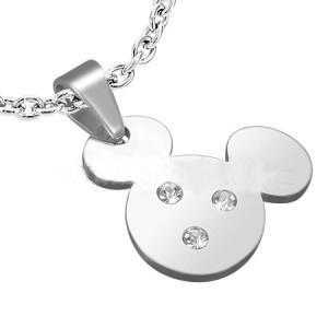 Přívěsek chirurgická ocel 50