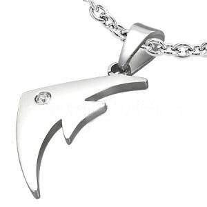 Přívěšek chirurgická ocel ryba 453