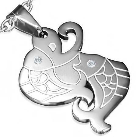 Přívěsek znamení ryby 83