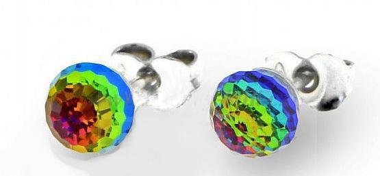 Náušnice Swarovski elements 44