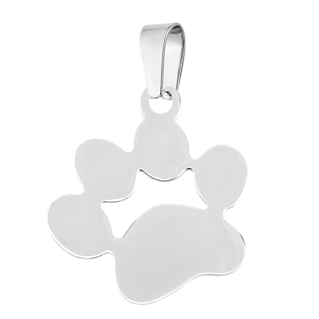 Přívěsek na klíče - tlapička