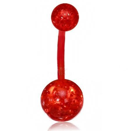 Piercing do pupiku banan 84