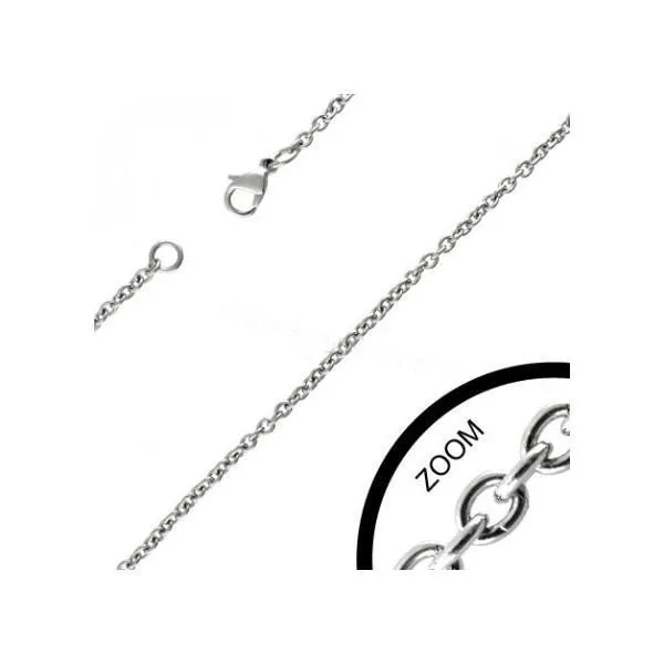 Řetízek chirurgická ocel 350