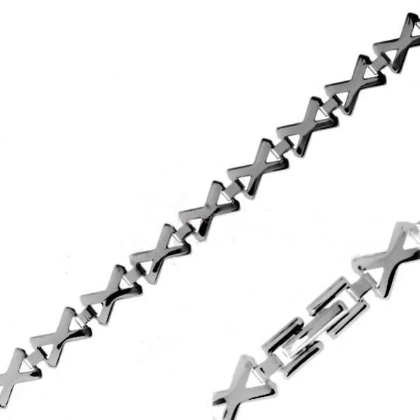 Řetízek chirurgická ocel 77