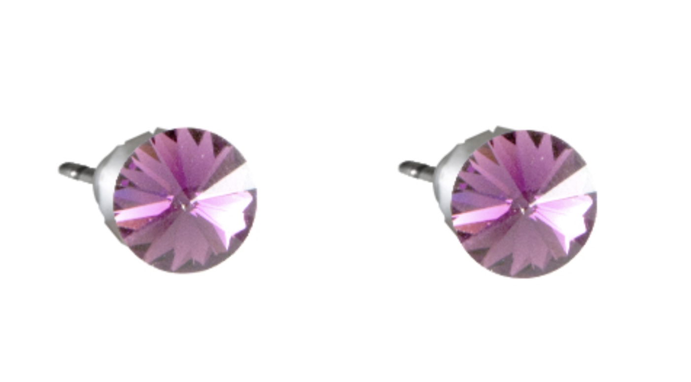 Náušnice Swarovski elements 89