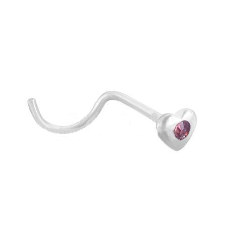 Piercing ocel do nosu srdce 31