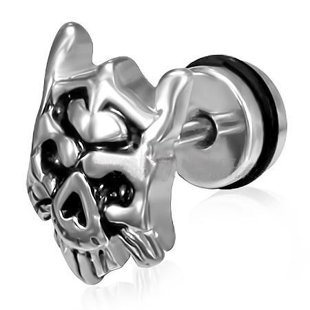 Piercing chirurgická ocel do ucha 81