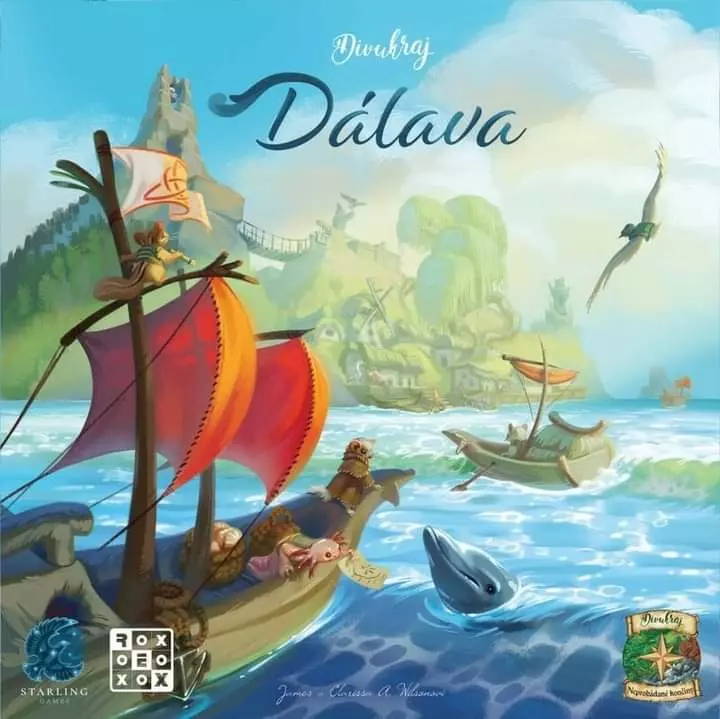 Divukraj: Dálava Půjčovna