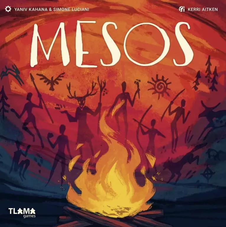 MESOS: Klany mezolitu Půjčovna