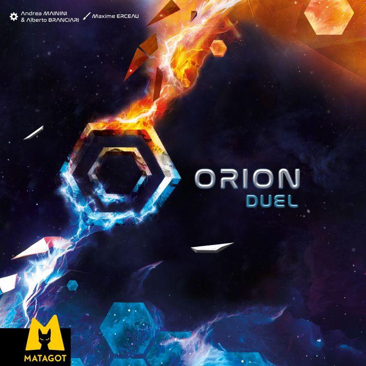 Orion Duel Půjčovna