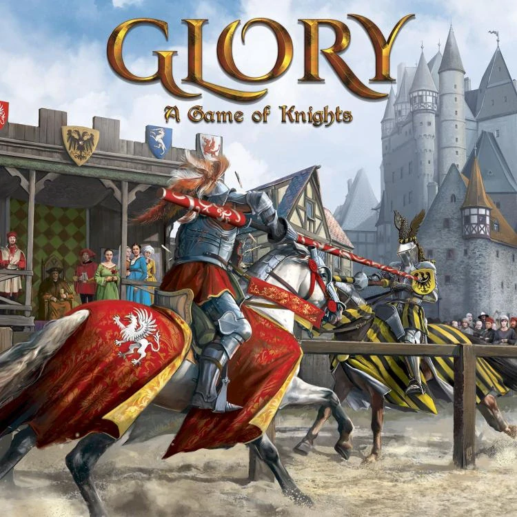 Glory: A Game of Knights půjčovna