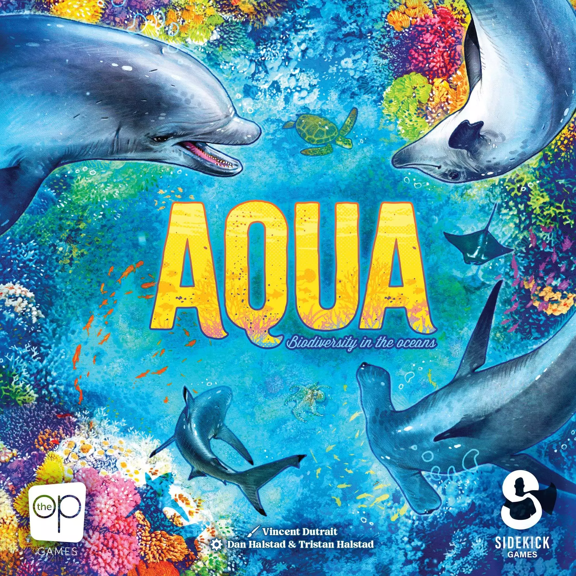 AQUA: Život v oceánech Půjčovna