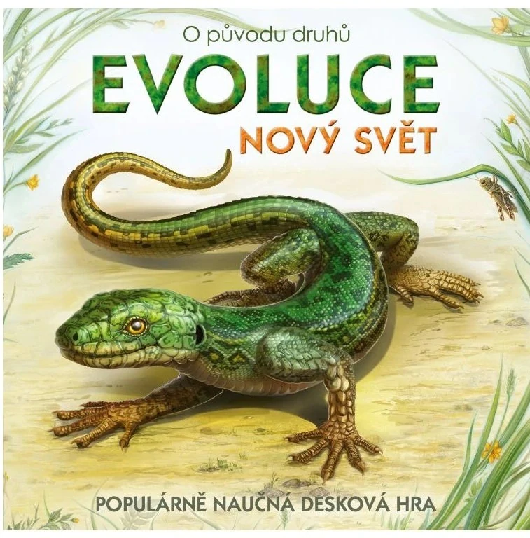 Evoluce: Nový svět Půjčovna