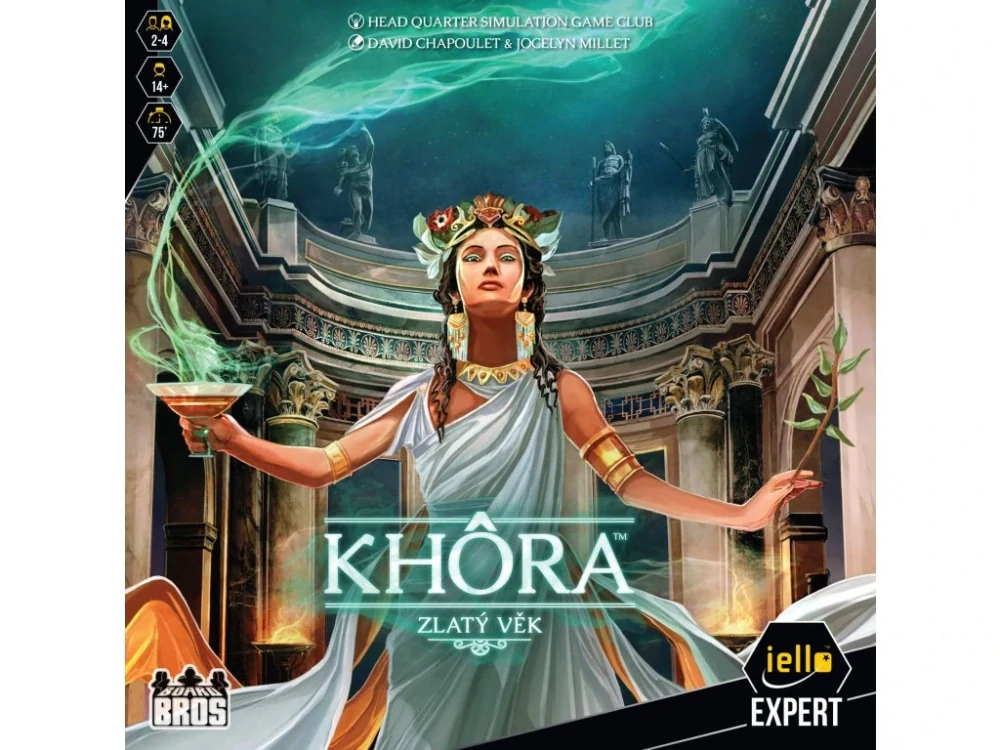 Khôra: Zlatý věk Půjčovna