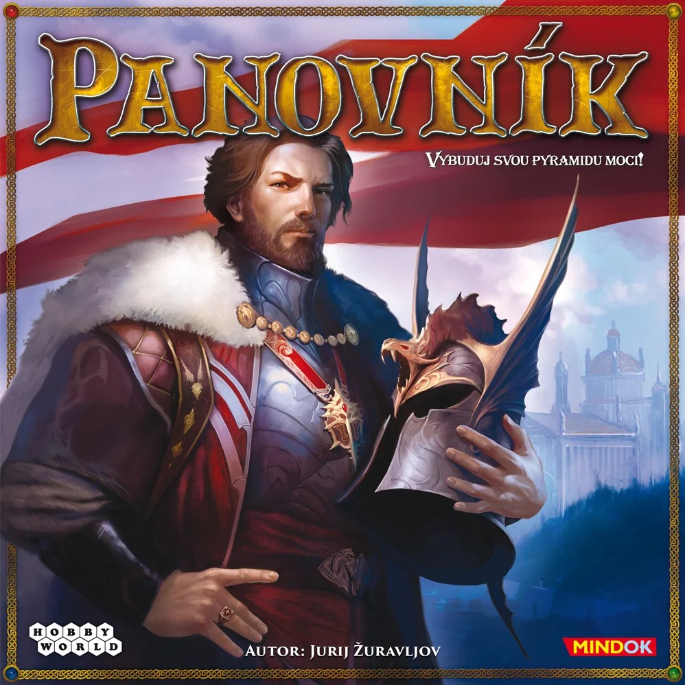 Panovník desková hra Půjčovna