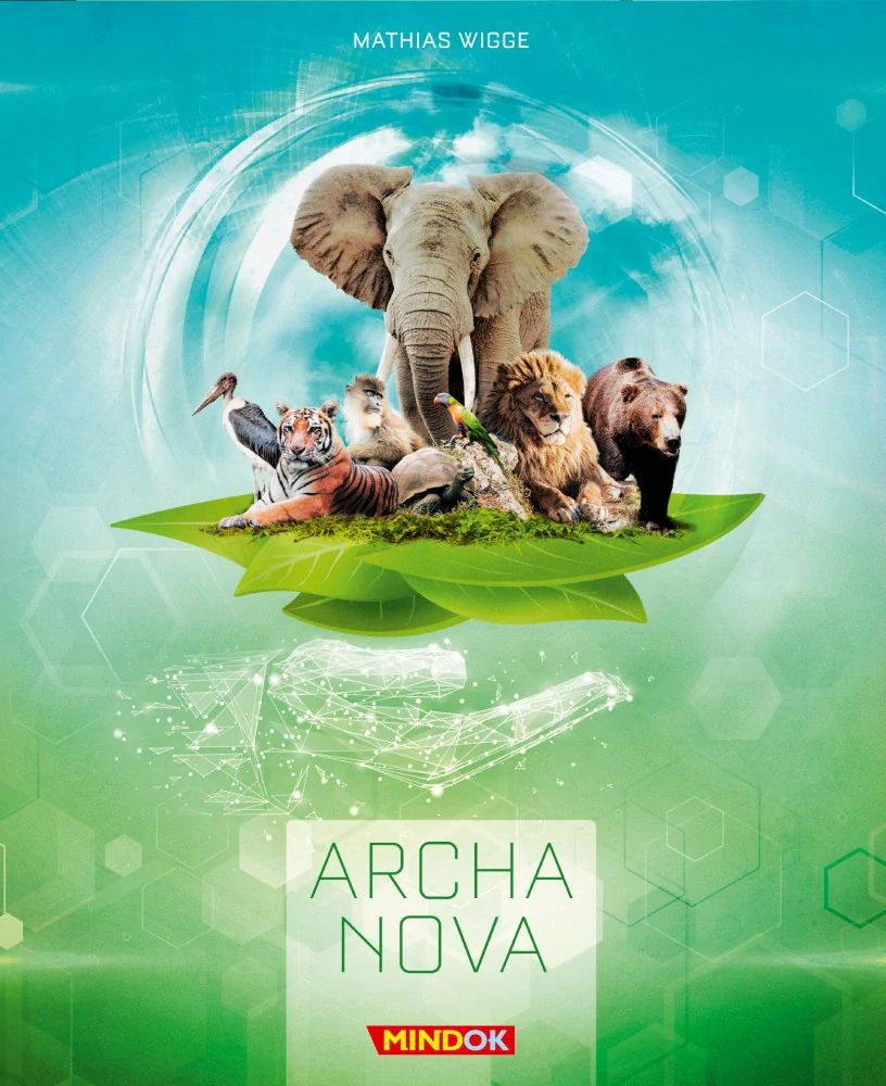 Archa Nova desková hra Půjčovna