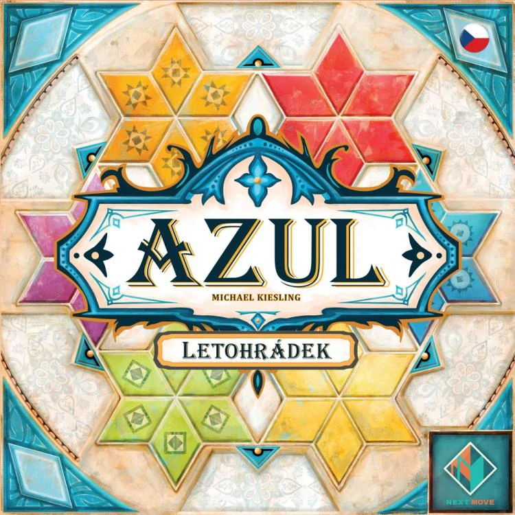 Azul: Letohrádek Půjčovna