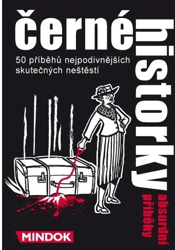 Černé historky: Absurdní příběhy Půjčovna