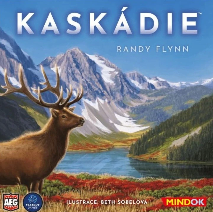 Kaskádie Půjčovna