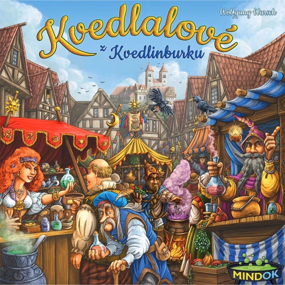 Kvedlalové z Kvedlinburku Půjčovna