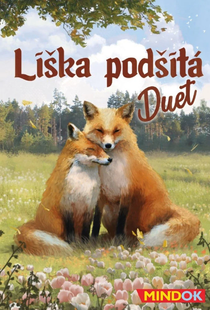 Liška podšitá Duet Půjčovna