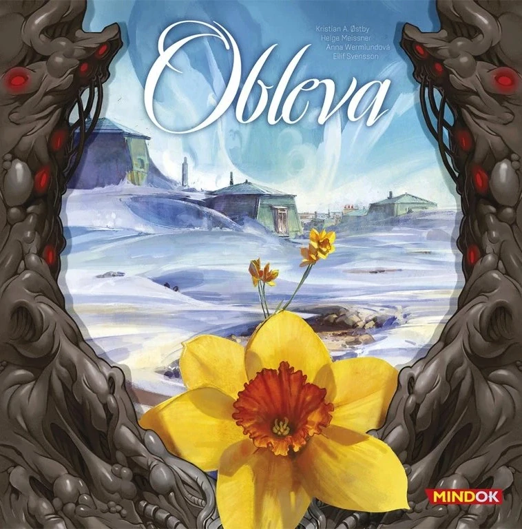 Obleva hra Půjčovna