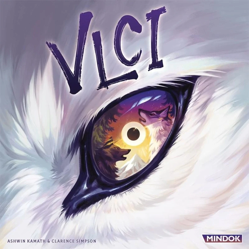 Vlci stolní hra Půjčovna