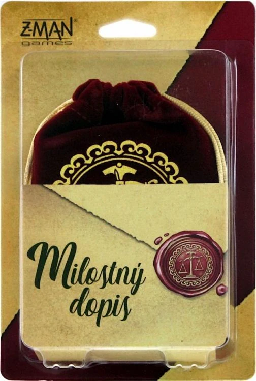 Milostný dopis Půjčovna