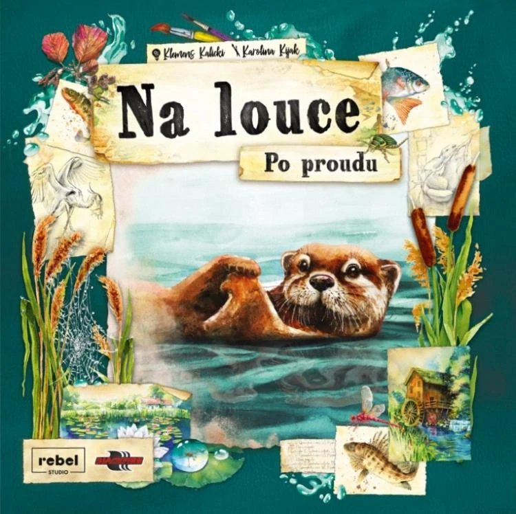 Na louce: Po proudu Půjčovna