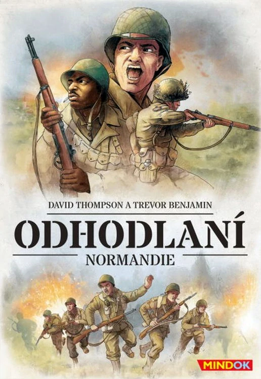 Odhodlaní: Normandie Půjčovna