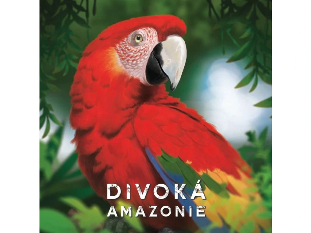 Divoká Amazonie Půjčovna