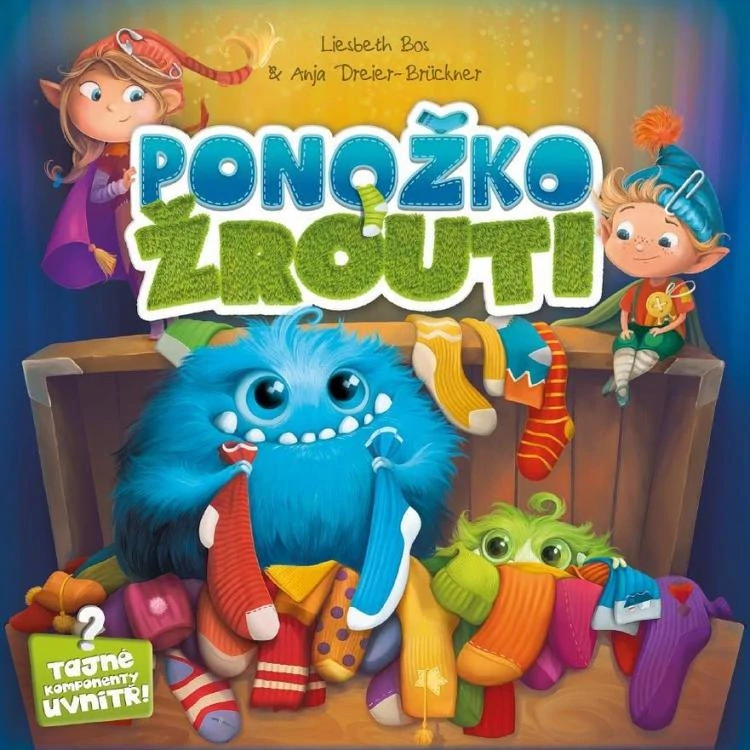 Ponožkožrouti Půjčovna
