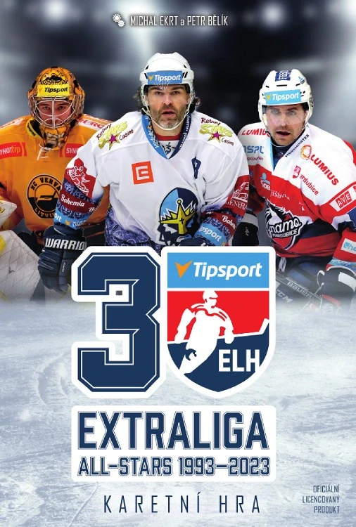 Extraliga All-Stars 1993-2023 Půjčovna