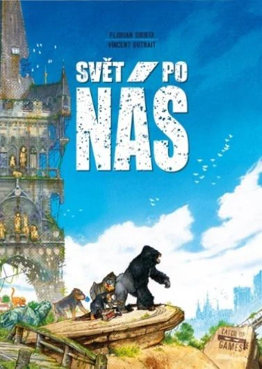 Svět po nás Půjčovna