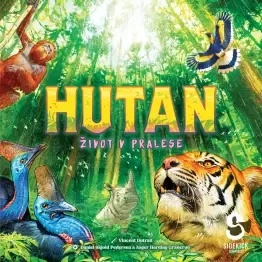 Hutan - život v pralese Půjčovna