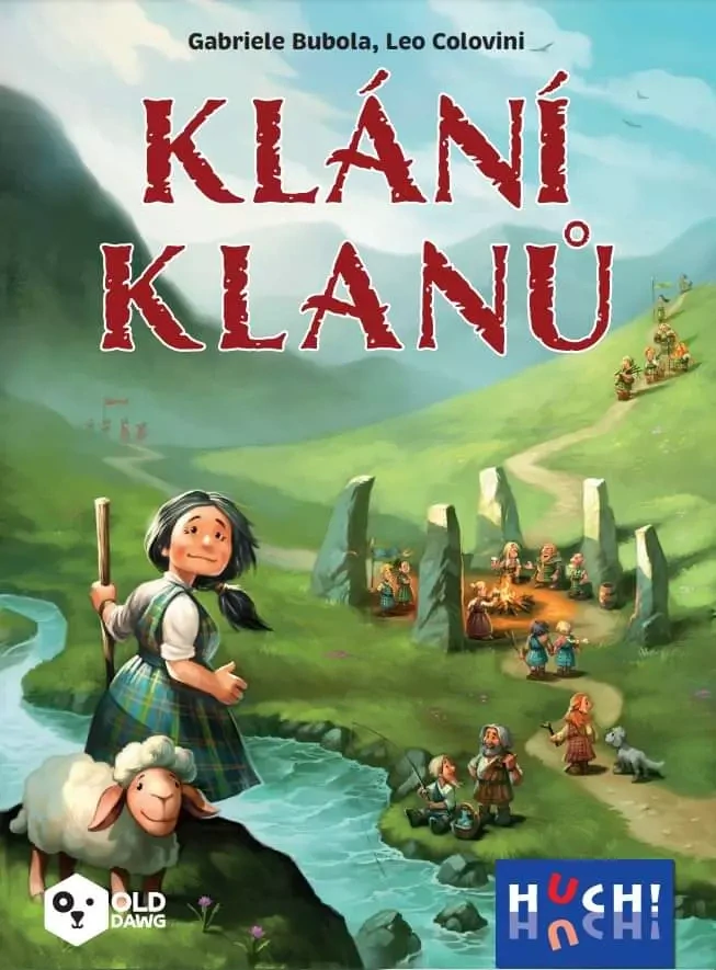 Klání klanů Půjčovna