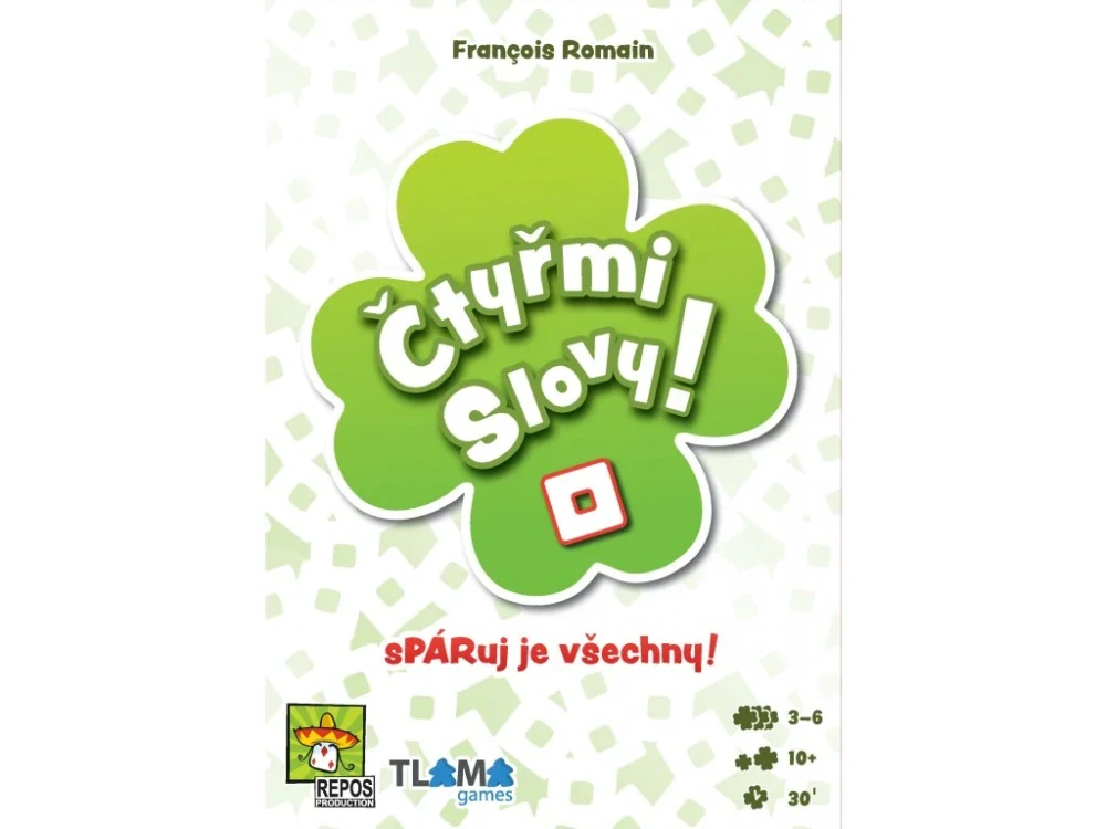 Čtyřmi slovy! půjčovna