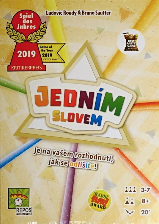 Jedním slovem - nová edice Půjčovna