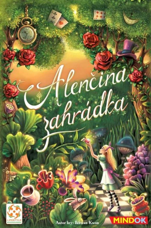 Alenčina zahrádka Půjčovna