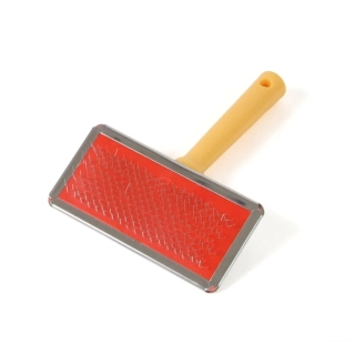 Kartáč malý dřevěný pro psa, kočku