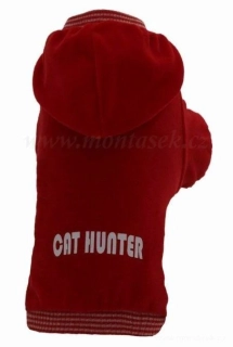 GF Mikina pro psa CAT HUNTER
