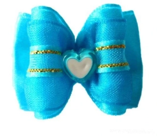 Mašlička na sponce pro psa 165