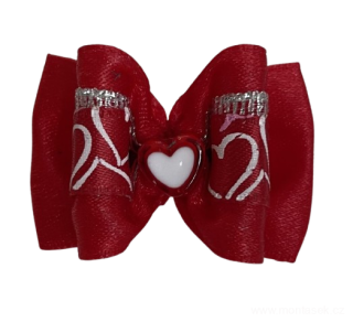 Mašlička na gumičce 169 