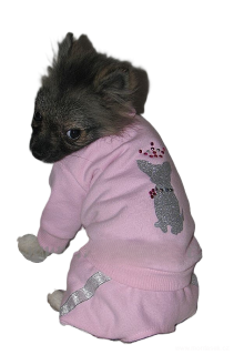 Oblečky pro psy 18-23cm