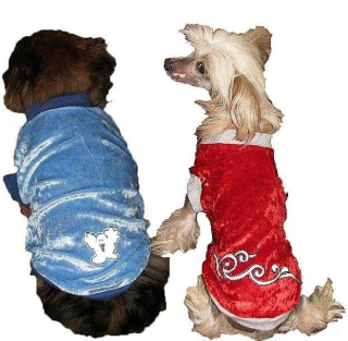 Triko pro psa s aplikací