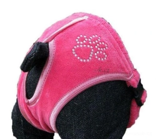 Hárací kalhotky pro čivavu 