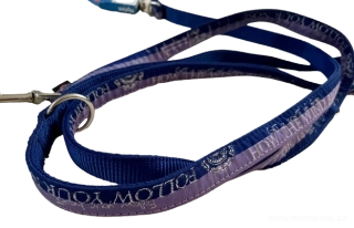 Prodlužovací elegantní vodítko pro psy Trixie 15mm