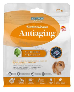 Masové pamlsky proti stárnutí psa 175g